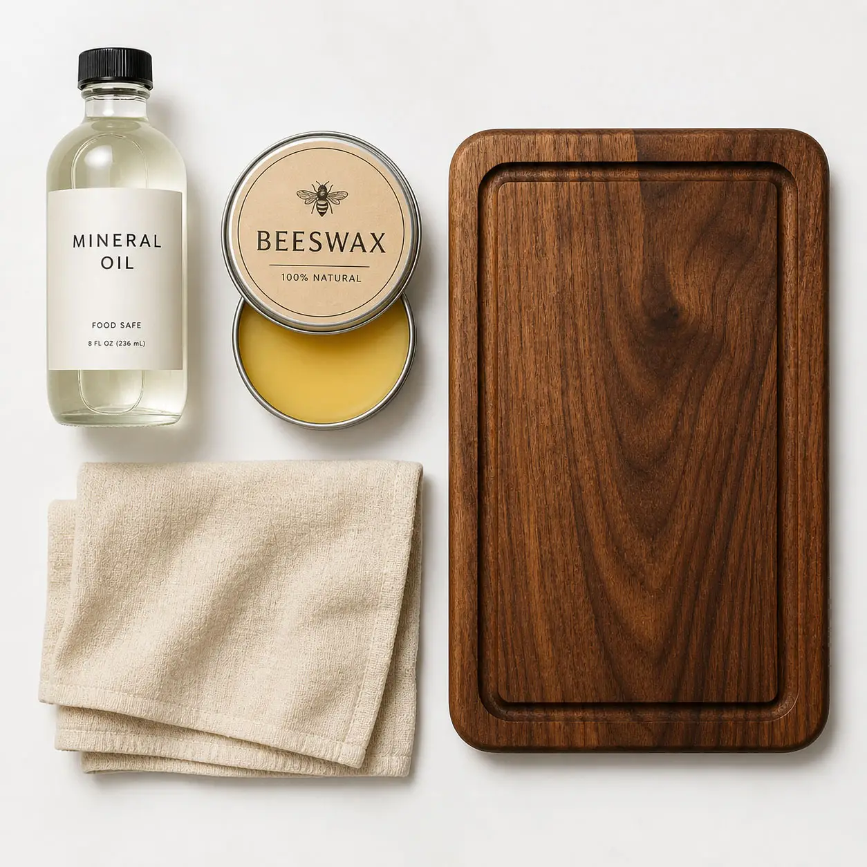 Wood Care Products