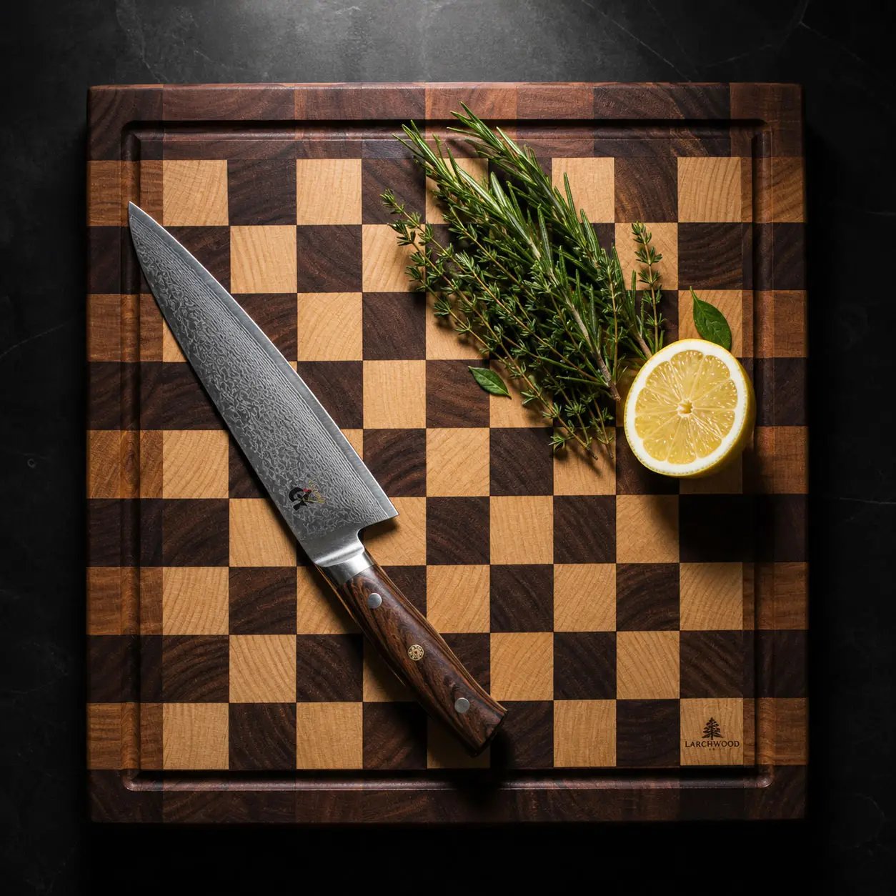 Custom Cutting Board