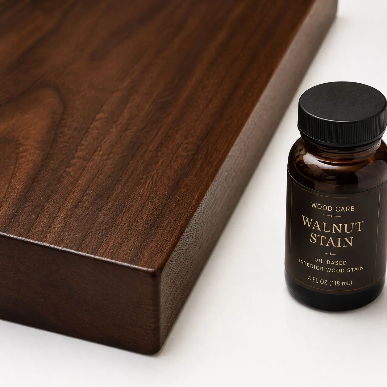 Dark Walnut Stain