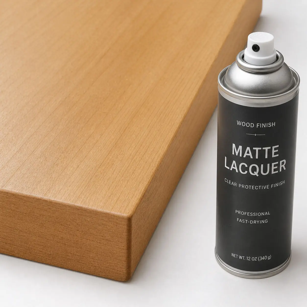 Matte Lacquer