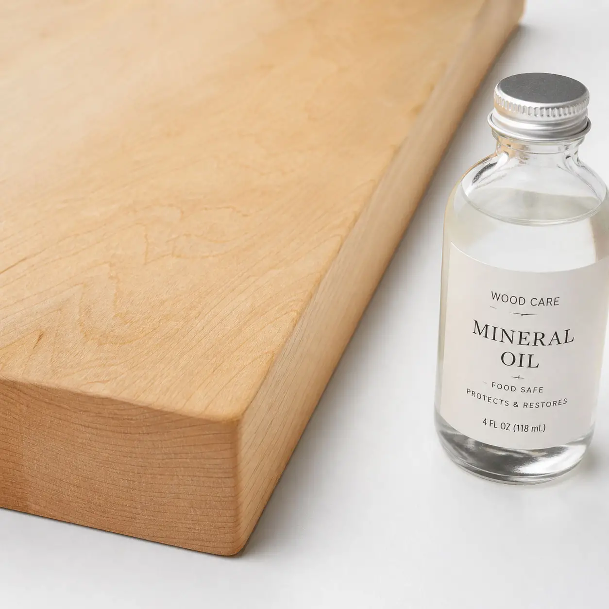 Natural Mineral Oil