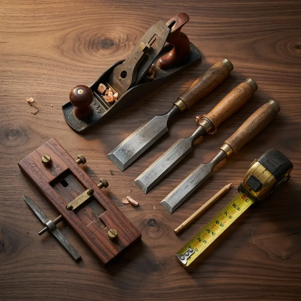 Workshop Tools