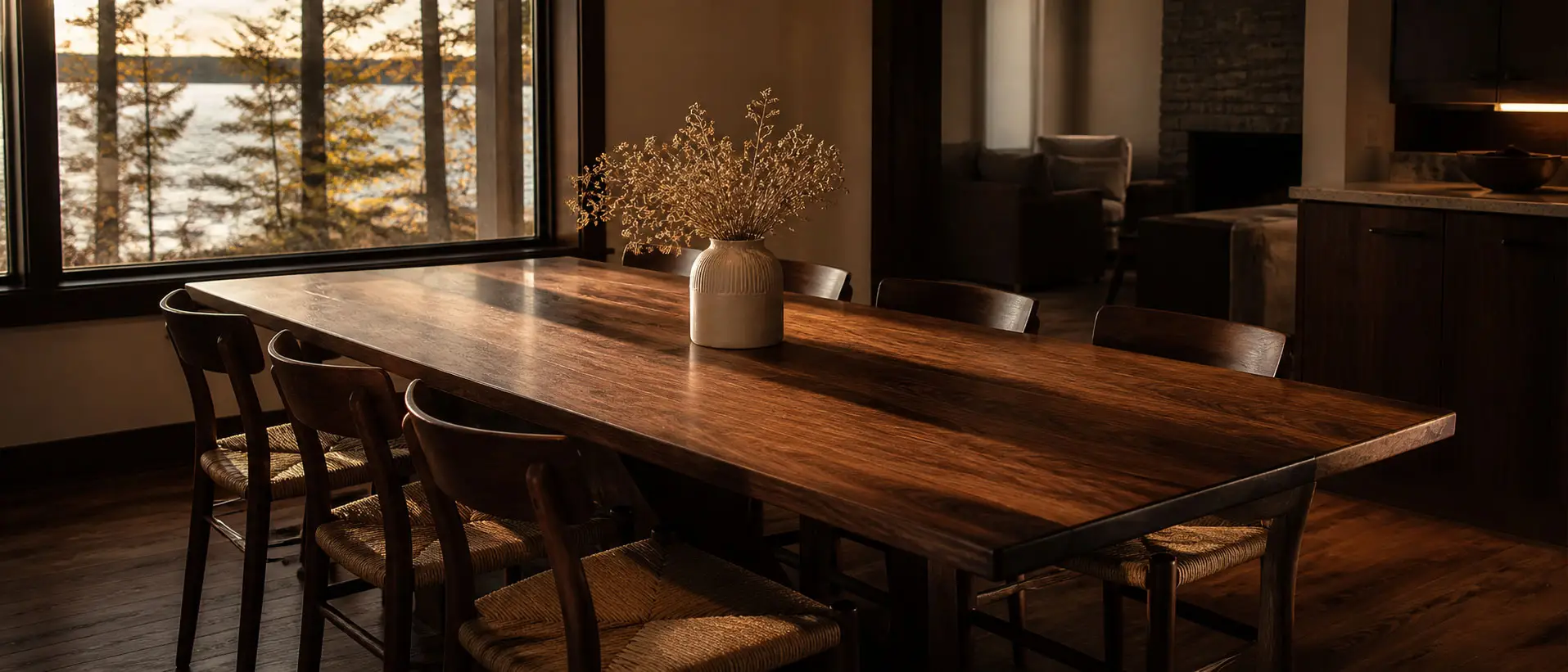 Handcrafted Wood
